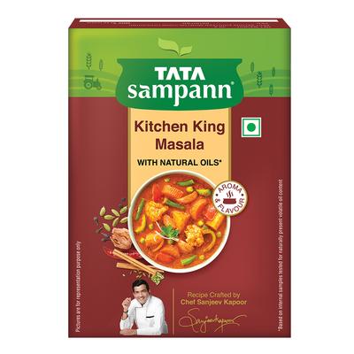 TATA Sampann Kitchen King Masala, 100G