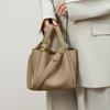 Bag Summer Female Messenger Is Popular Today, New Versatile Bucket Bag Niche Designer Leather Portable Vegetable Basket