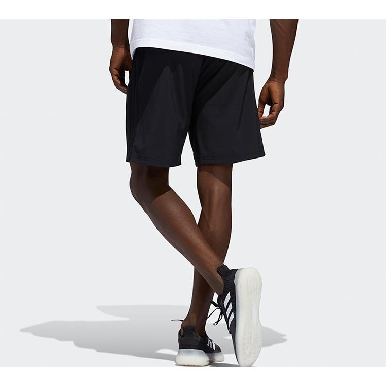 Adidas Sports Shorts Men's Black Moderate (Unisex) Sports Shorts FT2837