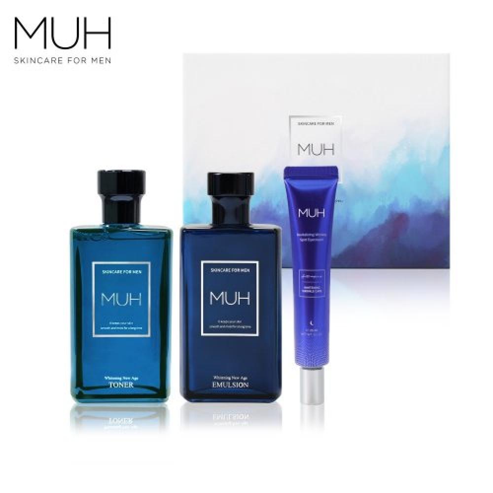 

Muh Premium Edition Skincare 3 Piece Set FREE