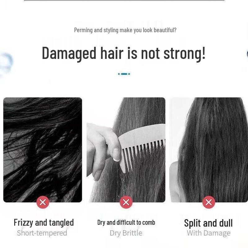 b2v Black Algae Repairing Hair Conditioner