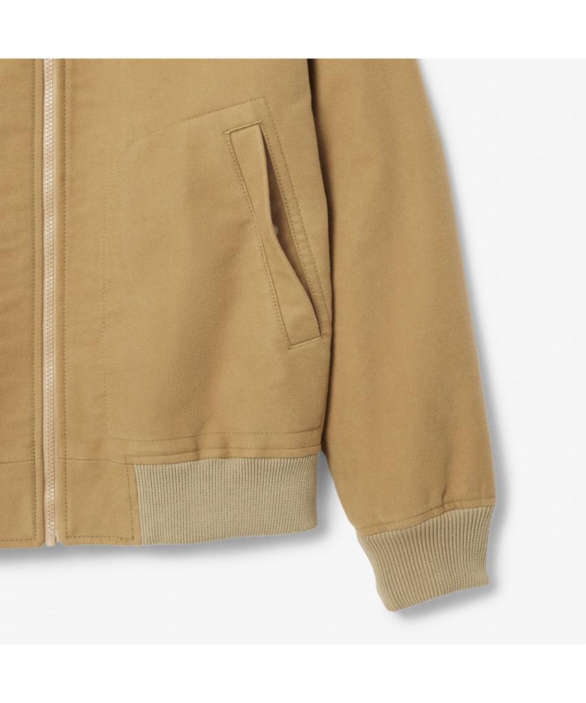 Lacoste Men'S Moleskine Jacket Bh5147-55N 02S