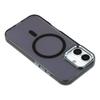 For iPhone 17 Case Compatible with MagSafe Color Changing TPU Phone Back Cover