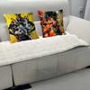 My Hero A-Academia Kissenbezug Sofakissenbezug Heimzimmerdekoration Kindergeschenk