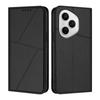 For Honor 400 Pro 5G (Global) Wallet Case Magnetic Closure Leather Flip Phone Cover with Stand
