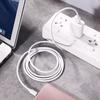 Original Type C USB C Charger Cable 0.2M/1M/2M 3A Fast Charging Cord For Xiaomi Mi 9 10 11 Pro 10 Lite Redmi Note 9S 8 9 Pro