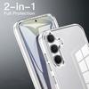 Case for Samsung Galaxy A57 5G, Full Hybrid Shockproof Scratch-Resistant Protection