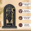 8 Inch Shree Ram Lalla Murti/God Idols/Ayodha's Shree Ram Statue/Home Deco