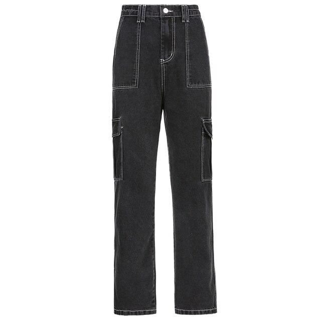 Buy Rockmore Pockets Baggy Jeans 100 