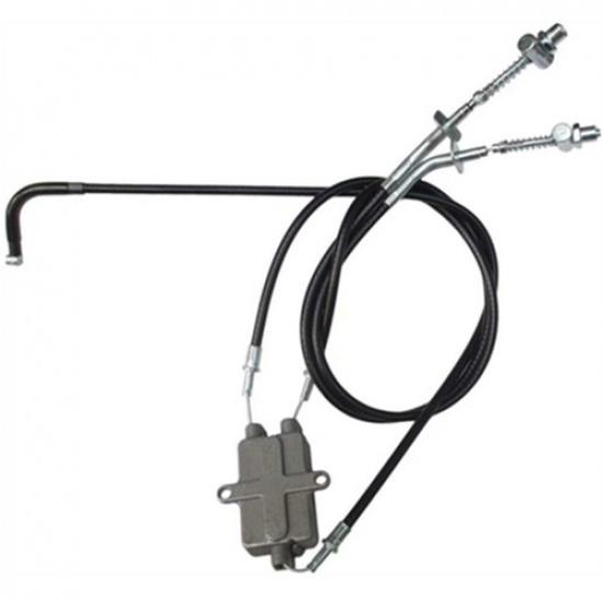 Front Brake Cable Assembly For Yamaha MOTO 4 200 225 250 350 #52H-26361-00-00