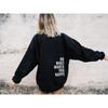 European Size Do What Makes You Happy Sports Hooded Sweater