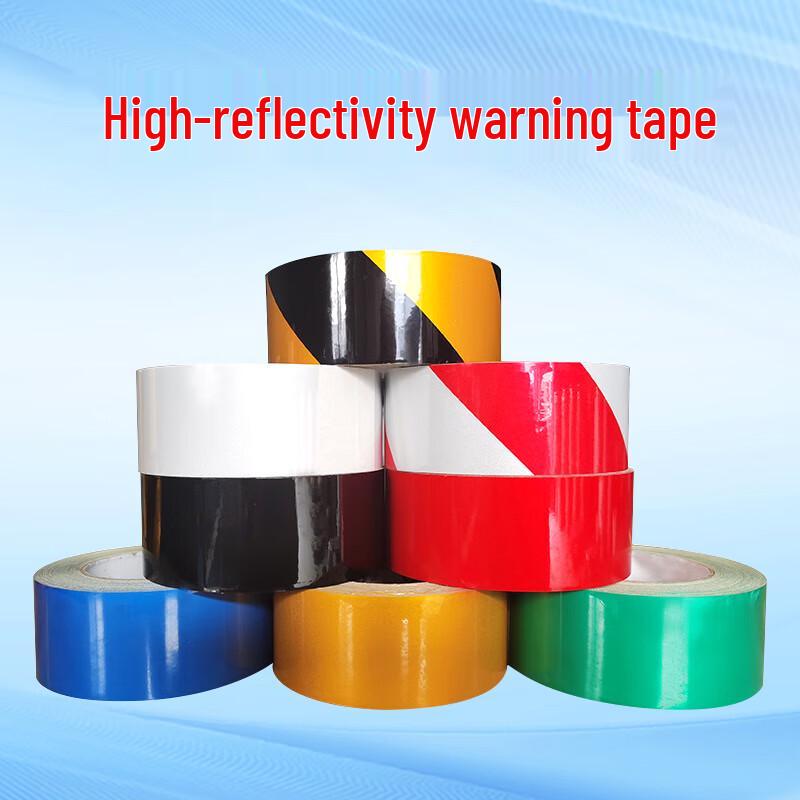 Peng an Reflective Safety Warning Tape 5cm