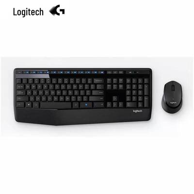 Logitech MK346P Wireless Office Keyboard and Mouse Combo