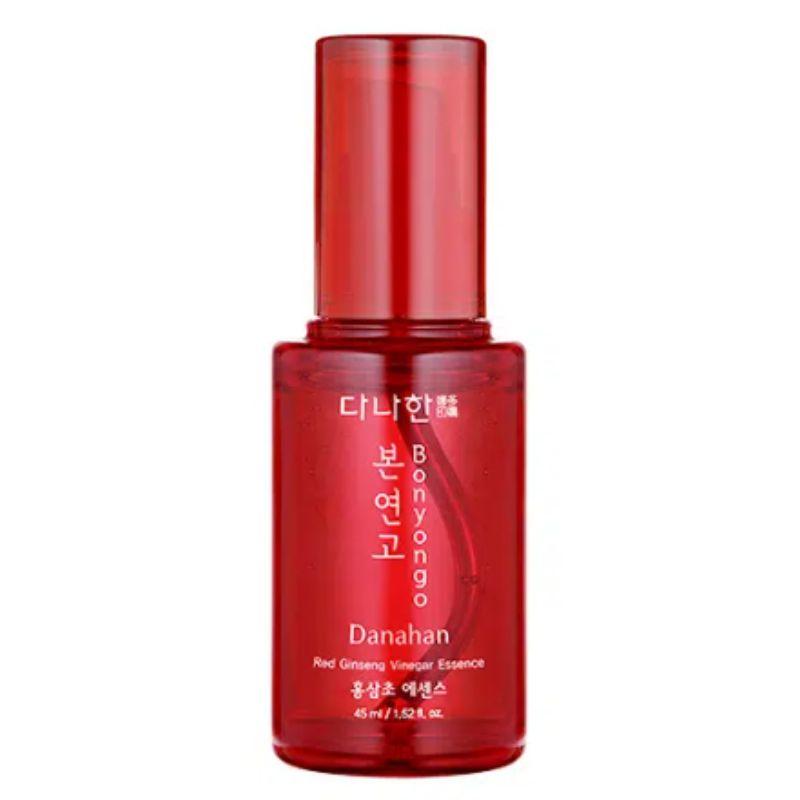 Danahan Bon-Yeon-Go Red Ginseng Vinegar Essence 45ml (Premium Vitalizing & Deep Absorption)