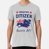 Proud New Australian Citizen. Citizenship Ceremony. TShirt Made In Australia Unisex T-Shirt