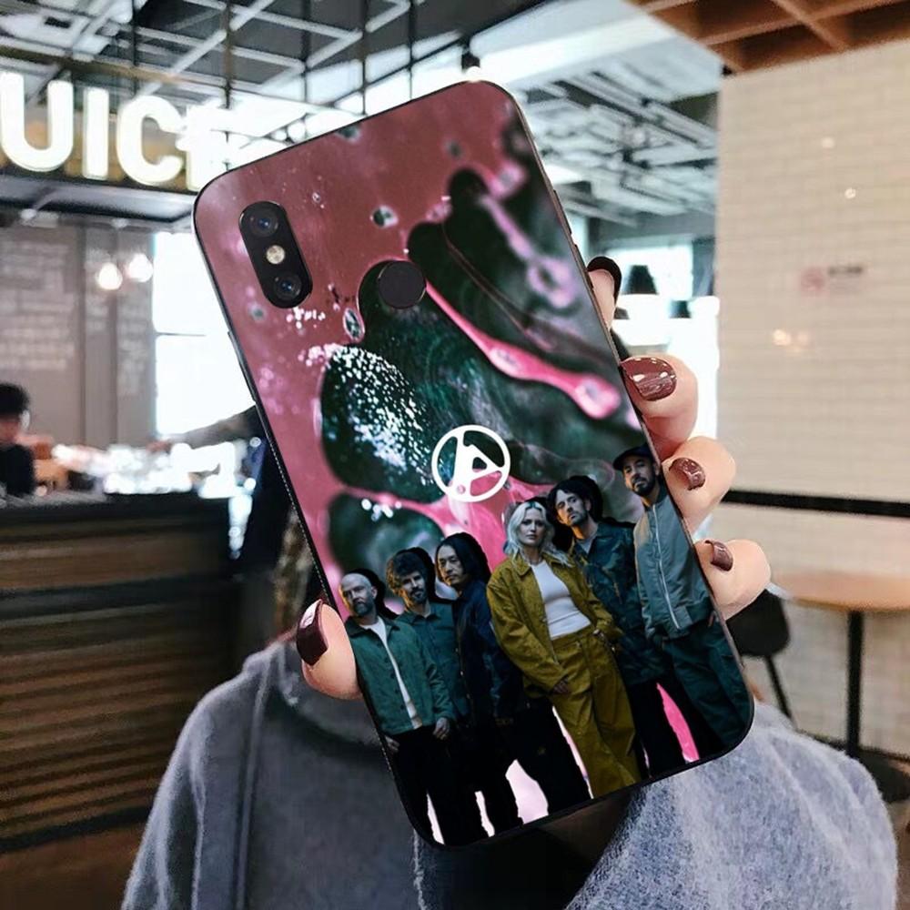 L-Linkin Meteora P-Park Phone Case For Xiaomi Mi 5X 8 9 10 11 12 Lite Pro 10T PocoX3pro PocoM3 Note 10 Pro Lite