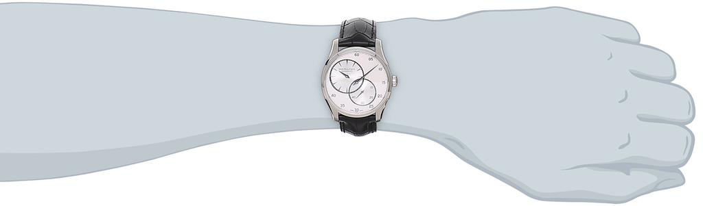 Hamilton Jazzmaster Regulator Automatic Men's Watch H42615753 (Official Import) with Official Warranty