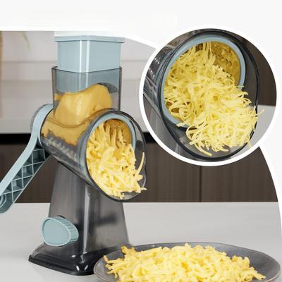 Multifunctional Hand-Rolled Vegetable Cutter Household Kitchen Vegetable Grater Practical Kitchen Gadget Slicer