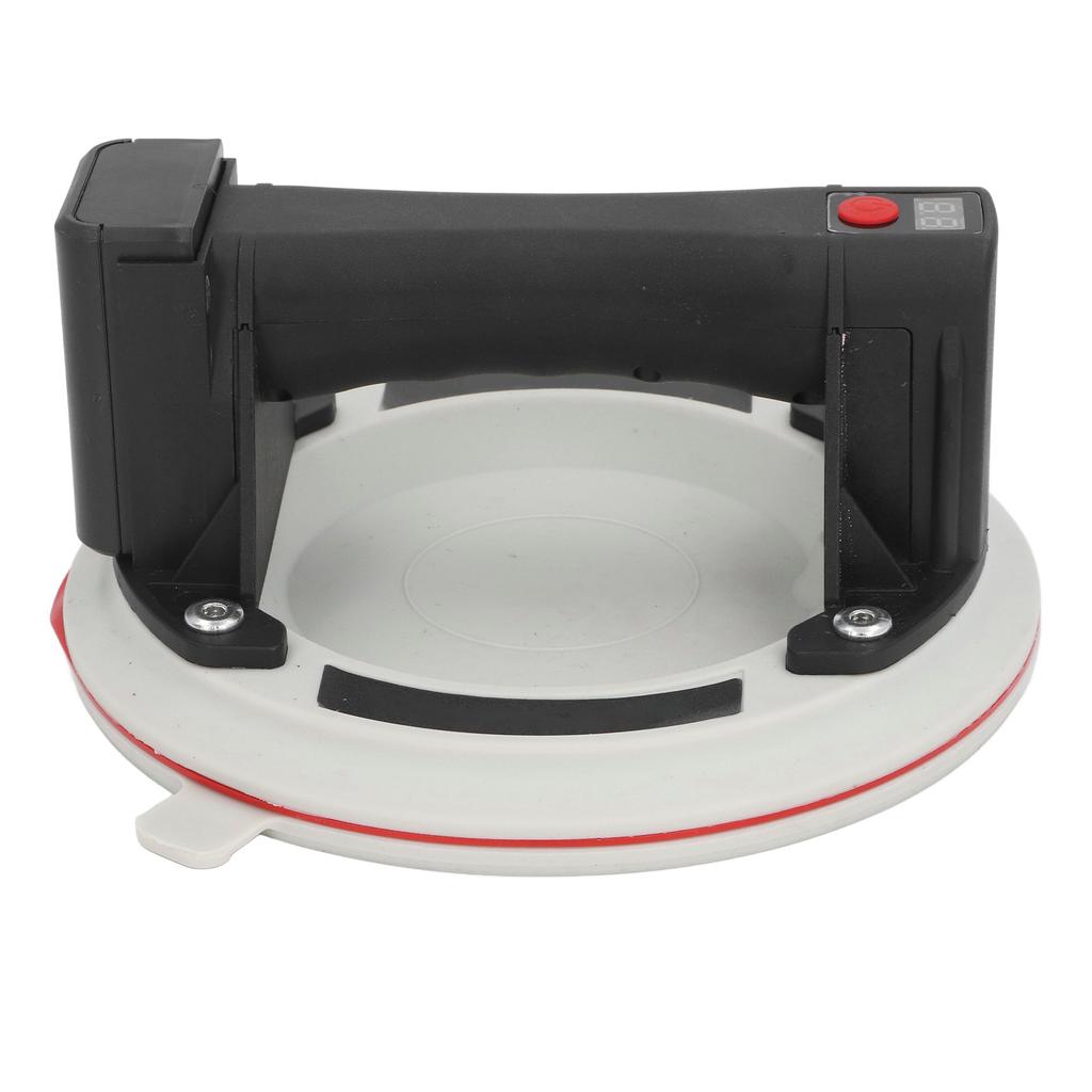 8 Inch Suction Cup Heavy Duty Electric Vacuum Lifter for Glass Tile Metal Window Windshield Lifting