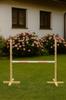 Skoková překážka pro Hobby Horse 120 cm, Světle růžová tyč