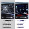 Newly Upgraded CUE Touch Screen For 2013- Cadillac XTS CTS SRX ATS Escalade CUE Screen Replacement Plus Free Tools