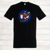 Quadrophenia Lambretta Scooter Mod The Jam The Who A Way of Life Roundal T Shirt