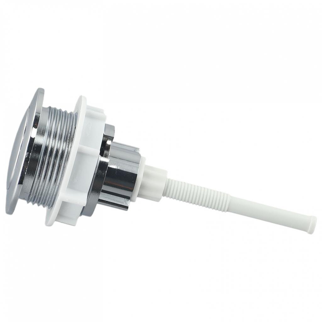 Toilet Tank Button Push Button Corrosion-resistant