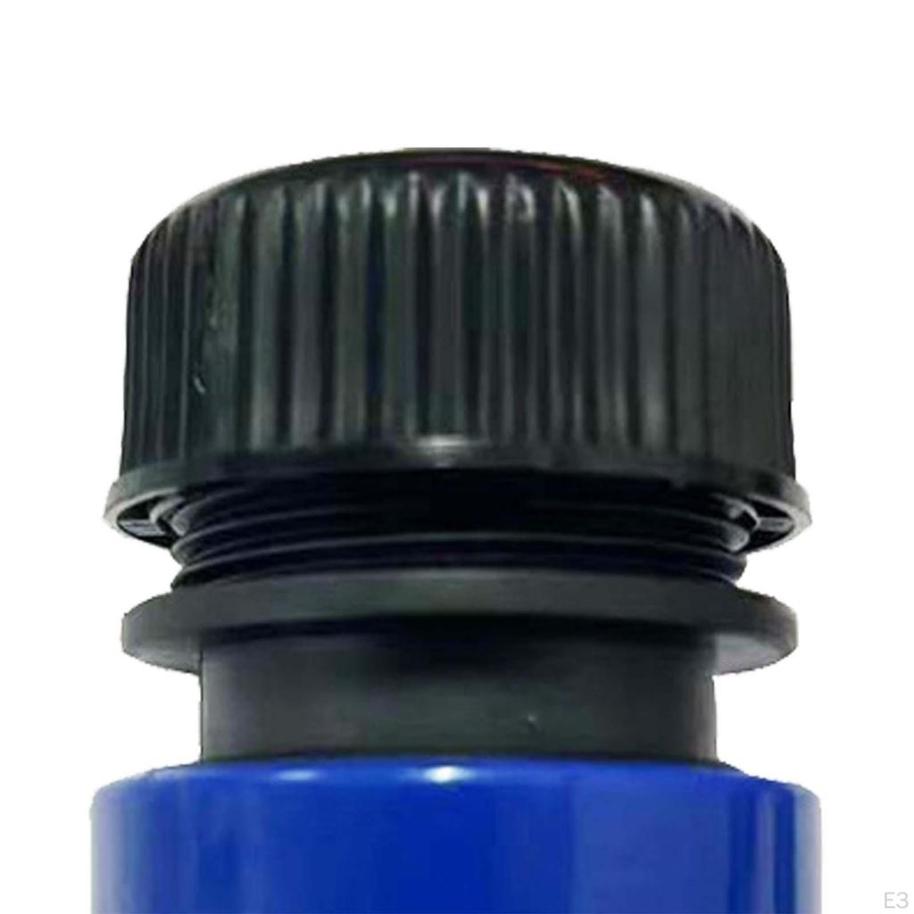 1/2" Garden Hose Connector for Efficient Watering
