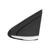 1x Left Side Mirror Corner Fender Pillar Trim For 16-19 Chevrolet Cruze 84106815