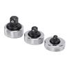 3Pcs Mini Ratchet Wrench Set 1 4 3 8 1 2 Inch Drive Reversible Thumb Ratcheting Wrench for Tight Spaces Home Car Repair