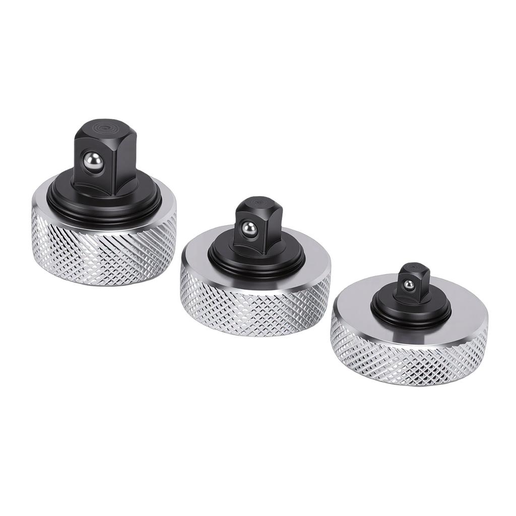 3Pcs Mini Ratchet Wrench Set 1 4 3 8 1 2 Inch Drive Reversible Thumb Ratcheting Wrench for Tight Spaces Home Car Repair