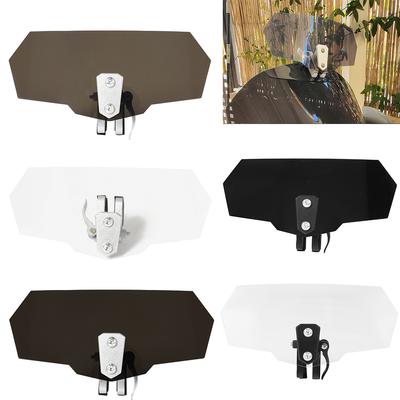 Motorrad-Rahmen & Zubehör – Windschutzscheiben & Windabweiser 