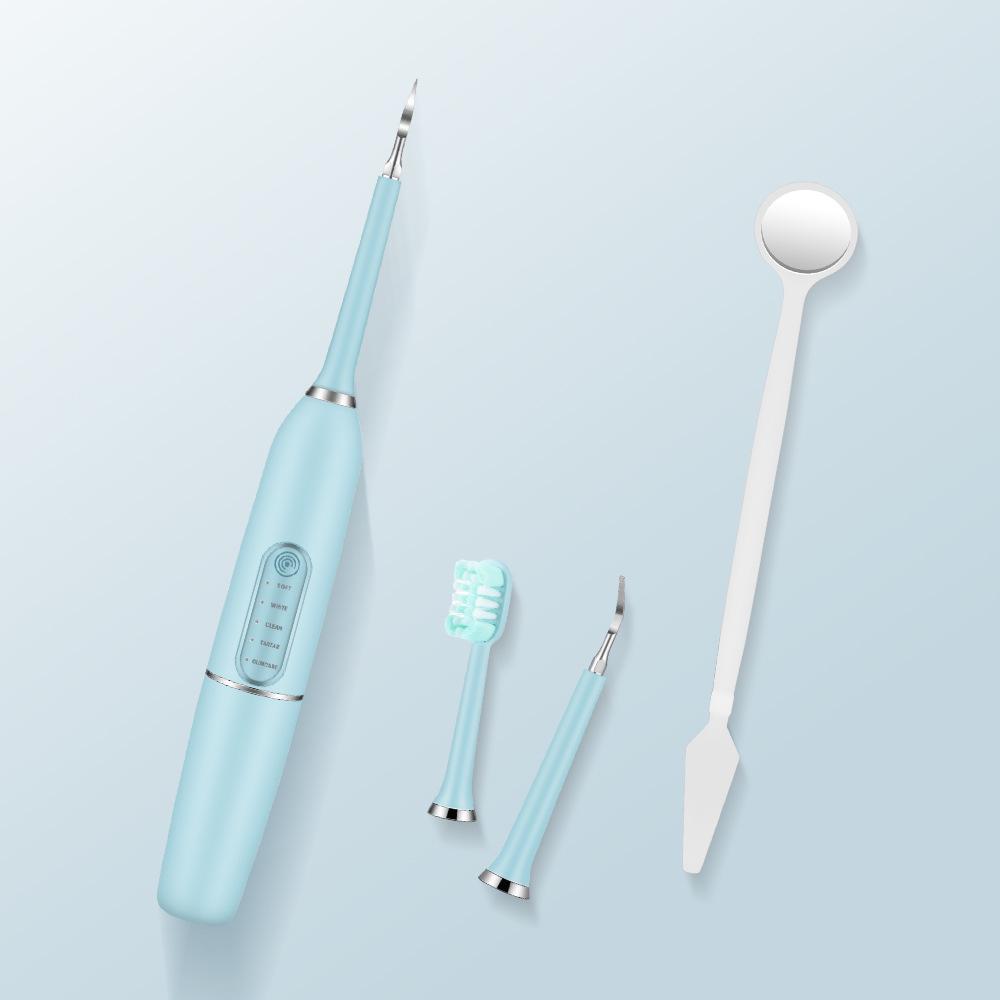 Electric Tartar and Calculus Removal Oral Care Set