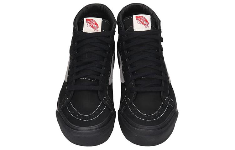 Men's Sneakers Vans Vault Og SK8 HI Lx 'Black/Grey'