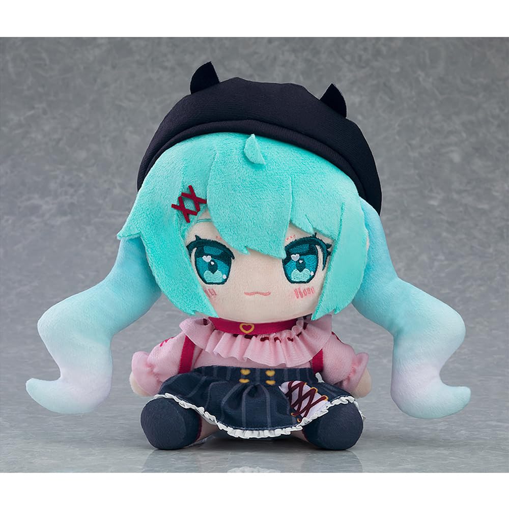 Character Vocal Series 01 Hatsune Miku Hatsune Miku Plush Toy Date Coordinate Ver.