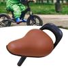 Saddle for Children, 25 Mm Tube, Replacement Part, PU Cushion