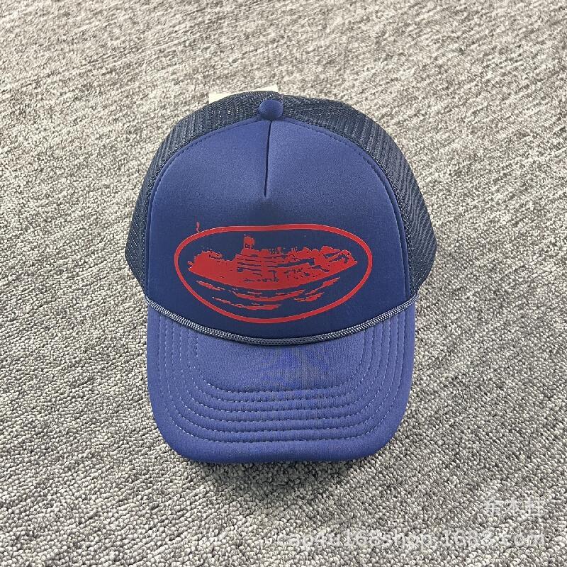 Corteiz CRTZ Adjustable Baseball Cap Unisex Streetwear Snapback Hat Outdoor Casual Wear
