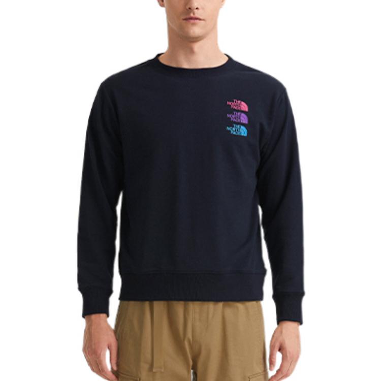 THE NORTH FACE Sweatshirt Unisex Blue NF0A81NN-RG1