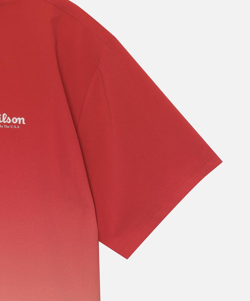 Wilseun Fundamental Core Short Sleeve Piste Uni (2 Colors)
