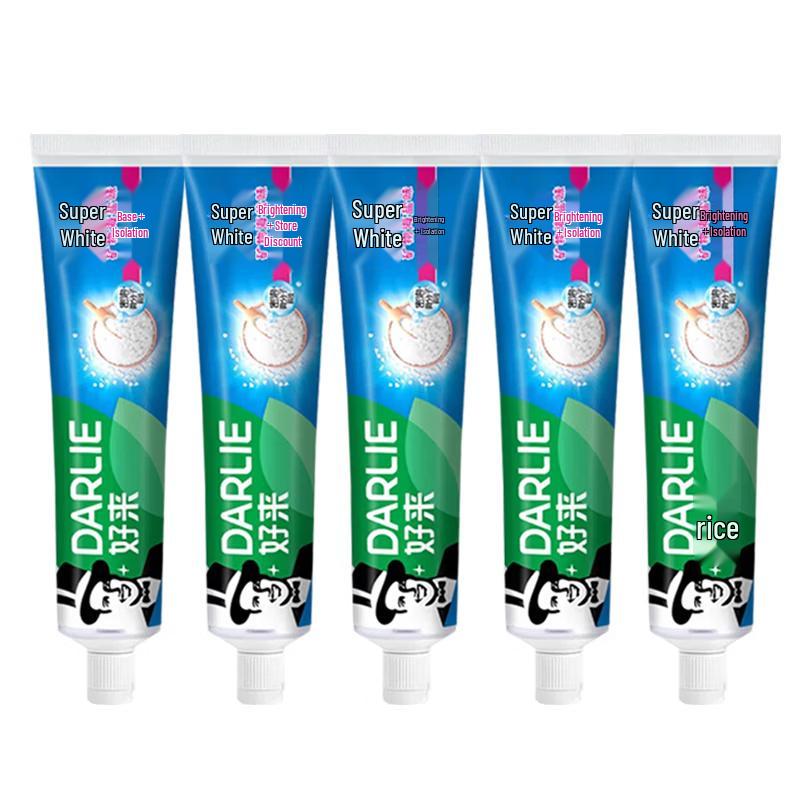 Darlie Mineral Salt Whitening & Gum Care Toothpaste
