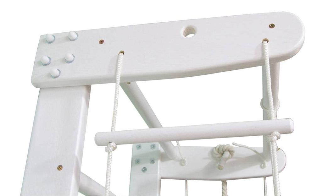 Gymnastic Ladder Numi White