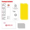 2 PCS ENKAY Hat-Prince 0.1mm 3D Full Screen Protector Explosion-proof Hydrogel Film