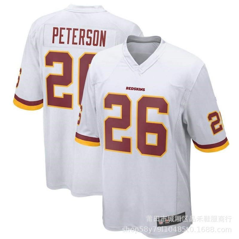 Mens NFL Washington Commanders Chase Young 99 Football Jersey Cotton Blend Sportswear Fans Casual Wear