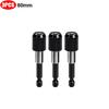 1/4” Hex Shank Quick Release Magnetic Drill Bits Holder Socket Screwdriver Impact Driver Drill Extension Bit Chuck Adapter Tool