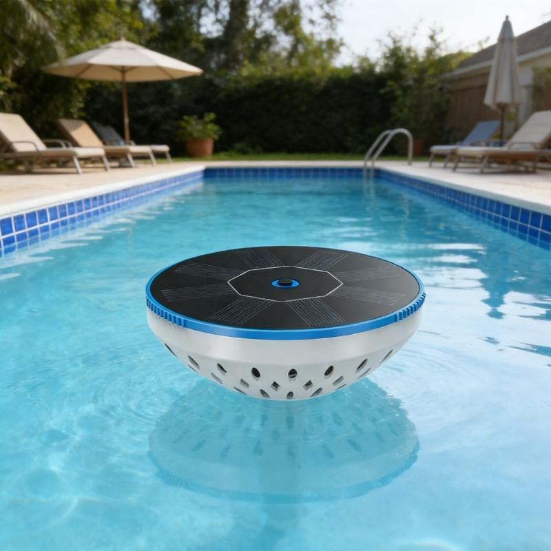 Sun Operated Swimming Light With 3 Display Differences And 5 Adjustment procedures For Outside Water factors And Yard Decorations