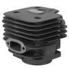 Garden Tools Chainsaw Cylinder Piston Kit Accessories for Husqvarna 162 266 266SE 61