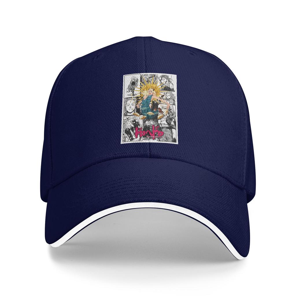 Dorohedoro Nikaido Baseball Cap  Women Men Custom DIY Trucker Hat Summer Fashion Tennis Skate High Quality Snapback Cap