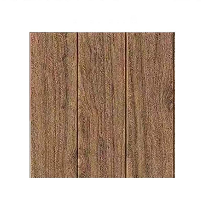 5/10/15 3D Holzmaserung Selbstklebende Wandaufkleber Kleine Größe 35x35cm Abziehen und Aufkleben Wasserdichte Wanddekoration für Schlafzimmer Wohnzimmer Heimwerker