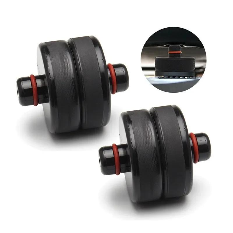 Car Rubber Jack Pad Adapter Repair Tool Frame Protector Lifting Wear-resistant Support Chassis for Tesla Model S Model X Model 3