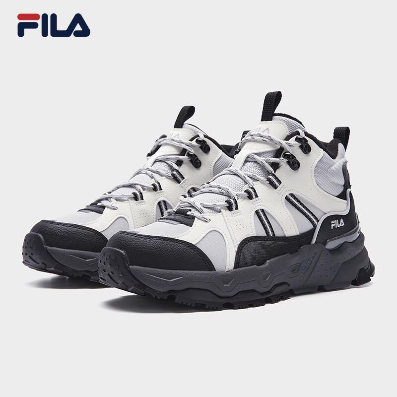 Fila Firefly 1S Mid-Top Fleece-Lined Women's Retro Sneakers